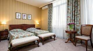 Гостиница Dolphin Resort Hotel & Conference Сочи Двухместный номер «Комфорт» с 1 кроватью или 2 отдельными кроватями-4