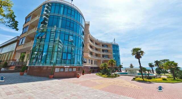 Гостиница Dolphin Resort Hotel & Conference Сочи-35