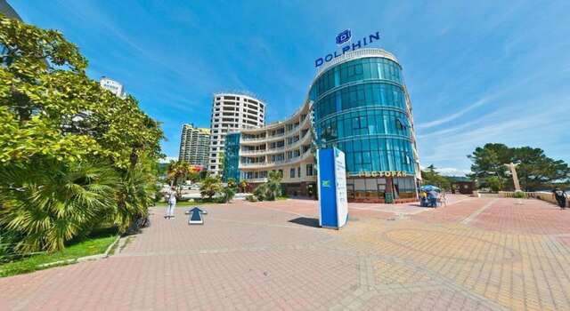 Гостиница Dolphin Resort Hotel & Conference Сочи-34